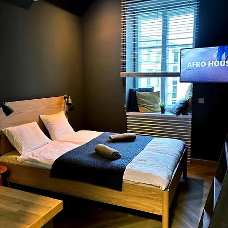 Loft W Centrum Warszawy Lok 2 Appartement