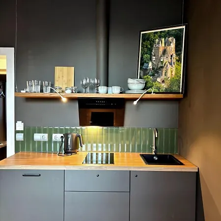 Appartement Loft W Centrum Warszawy Lok 2