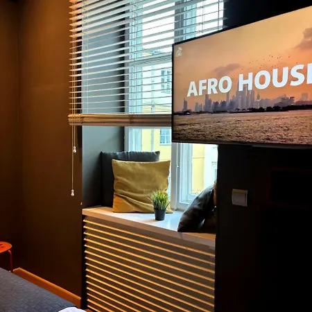 Appartement Loft W Centrum Warszawy Lok 2 *