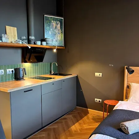 Loft W Centrum Warszawy Lok 2 *