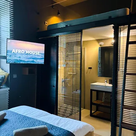 Loft W Centrum Warszawy Lok 2 * Varşova