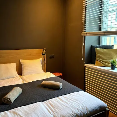 Loft W Centrum Warszawy Lok 2 Appartement Warschau