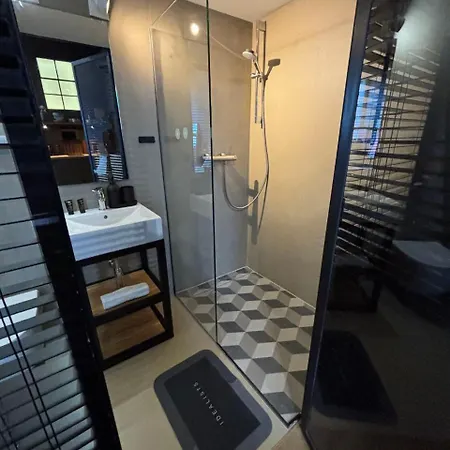 Daire Loft W Centrum Warszawy Lok 2