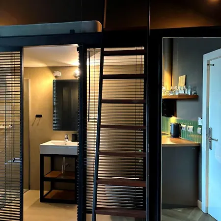 Apartman Loft W Centrum Warszawy Lok 2 Varsó